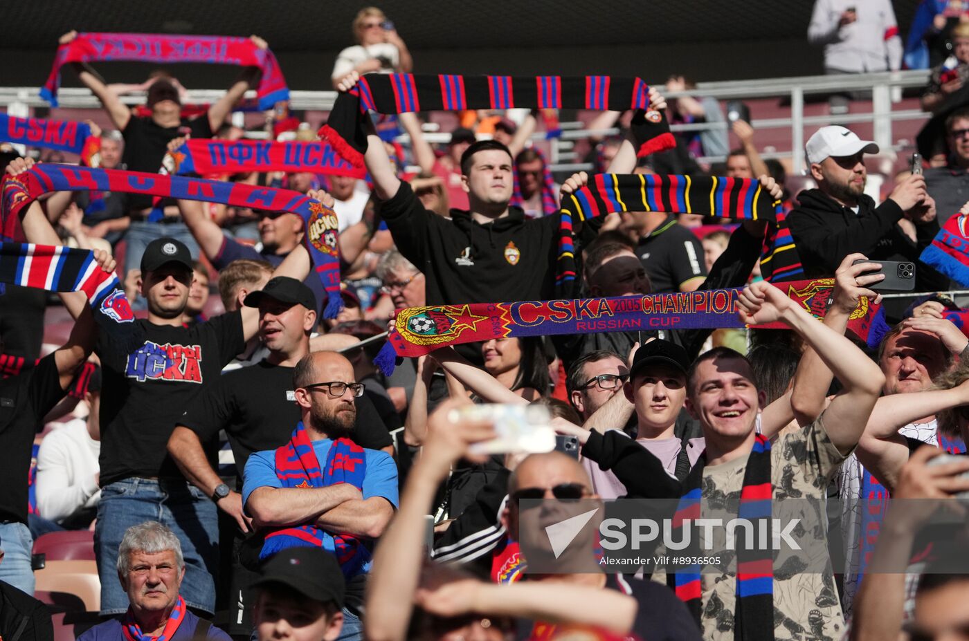 Russia Soccer Cup Rostov - CSKA