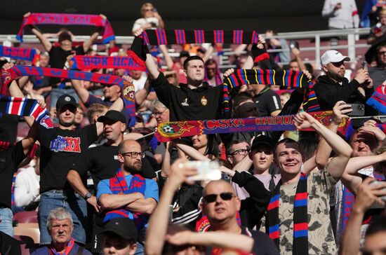 Russia Soccer Cup Rostov - CSKA