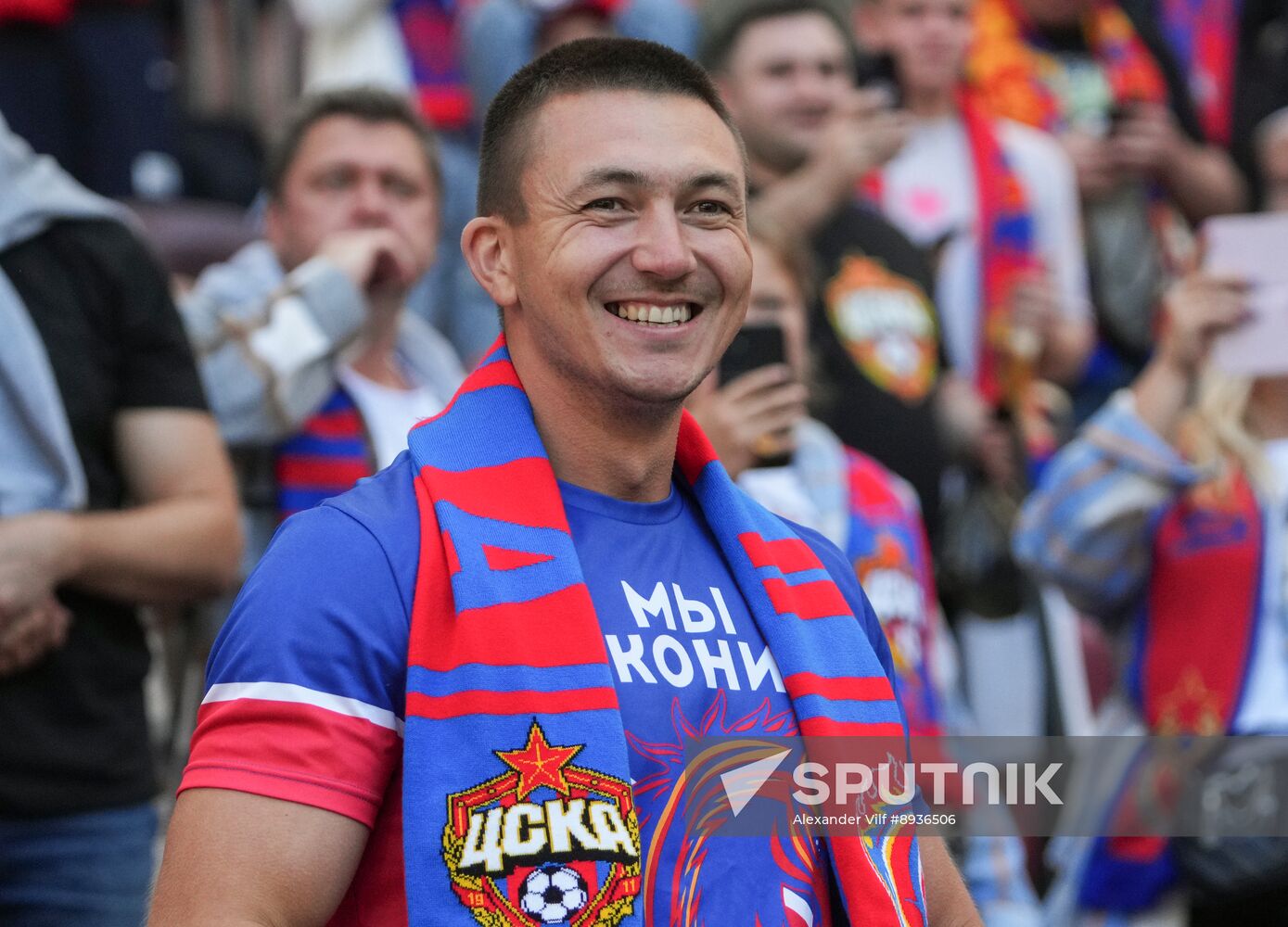 Russia Soccer Cup Rostov - CSKA