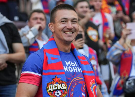 Russia Soccer Cup Rostov - CSKA