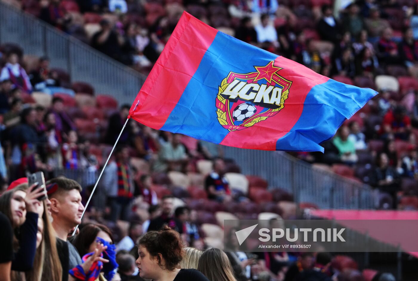 Russia Soccer Cup Rostov - CSKA