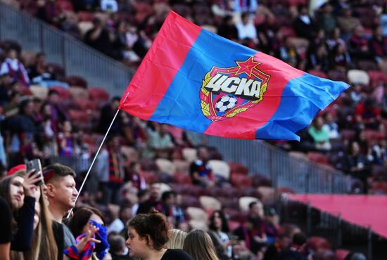 Russia Soccer Cup Rostov - CSKA