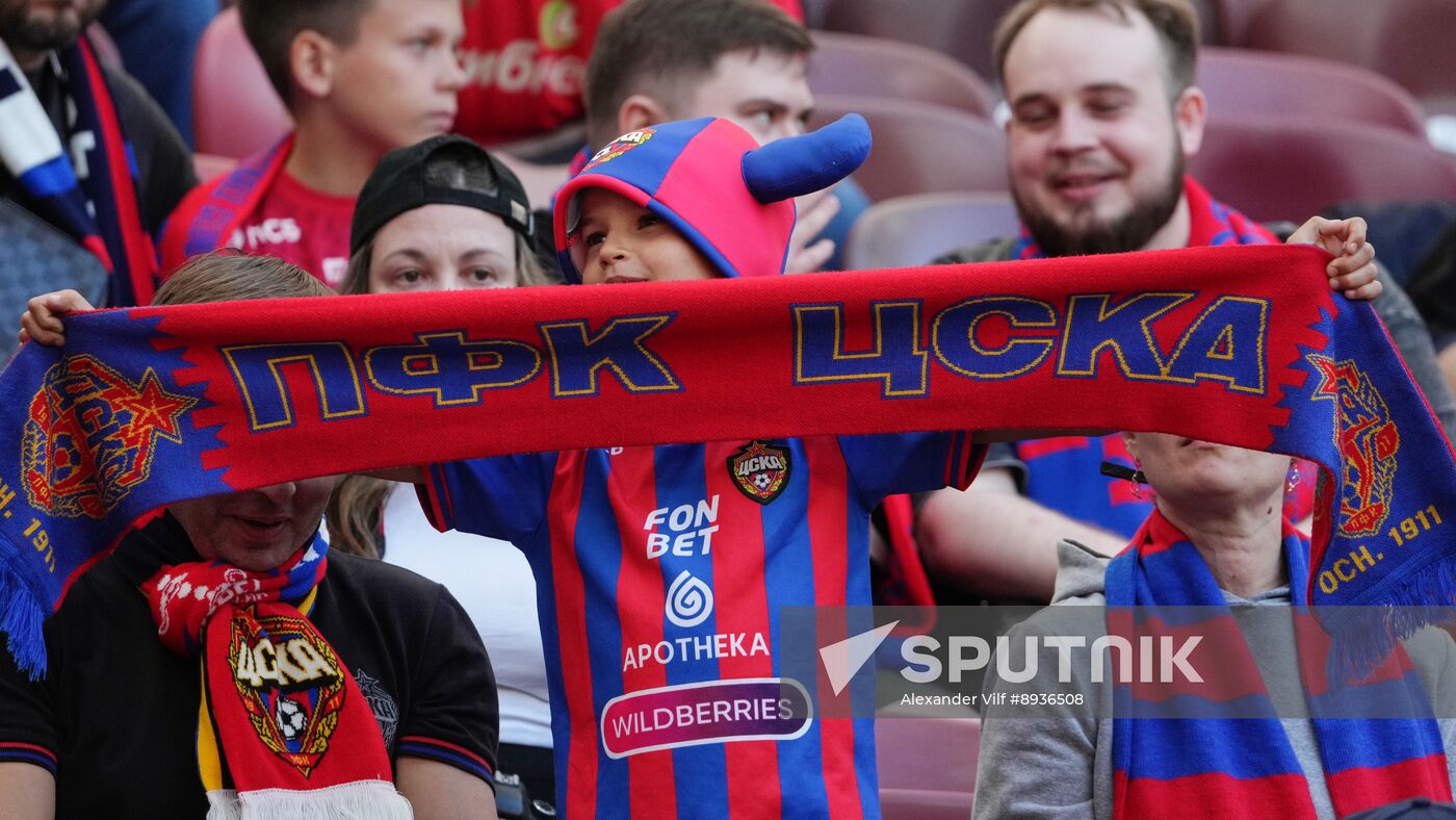 Russia Soccer Cup Rostov - CSKA