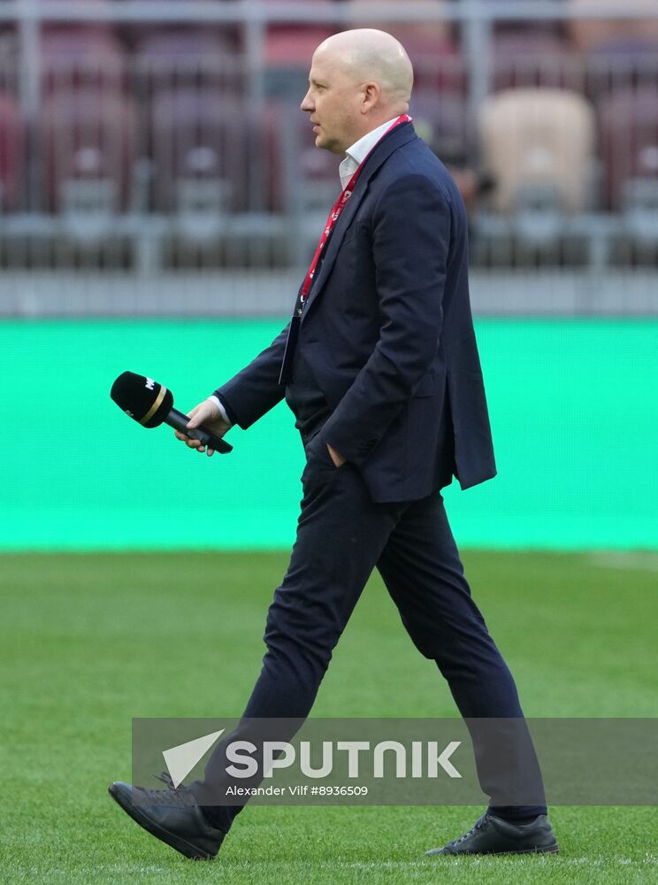 Russia Soccer Cup Rostov - CSKA