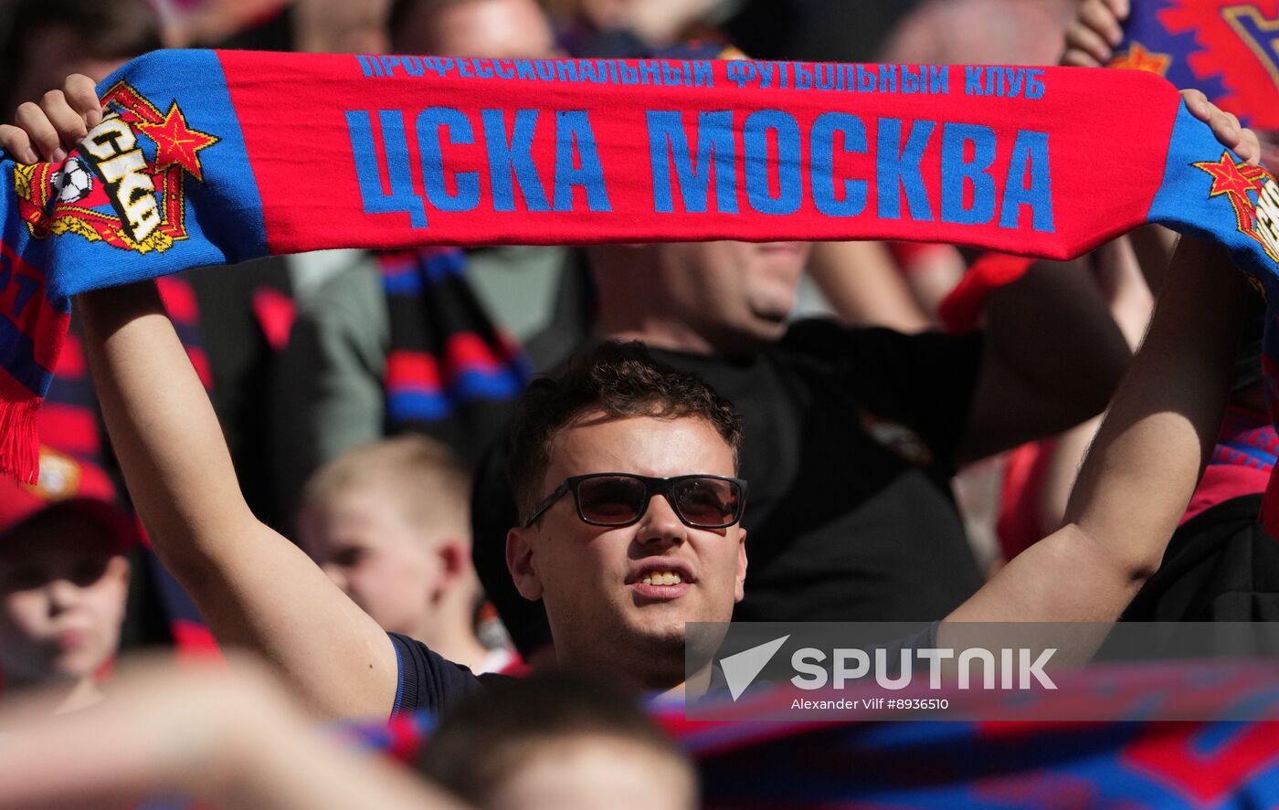 Russia Soccer Cup Rostov - CSKA