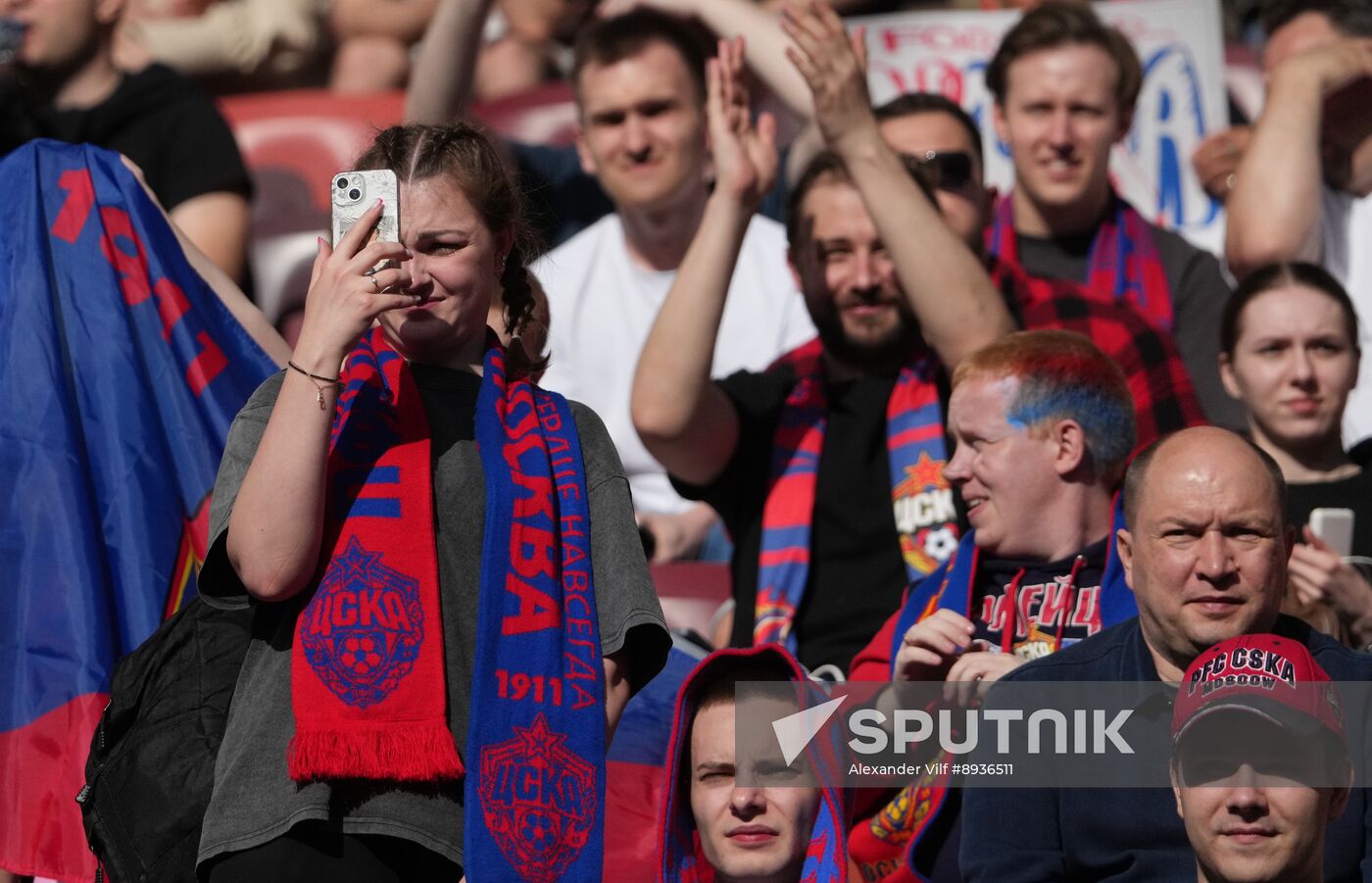 Russia Soccer Cup Rostov - CSKA