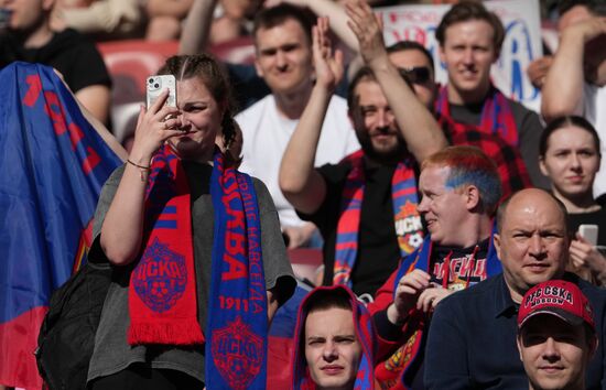 Russia Soccer Cup Rostov - CSKA