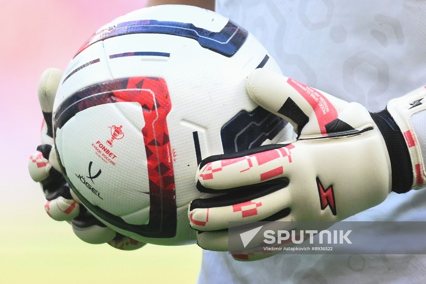 Russia Soccer Cup Rostov - CSKA