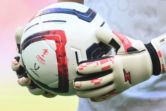 Russia Soccer Cup Rostov - CSKA