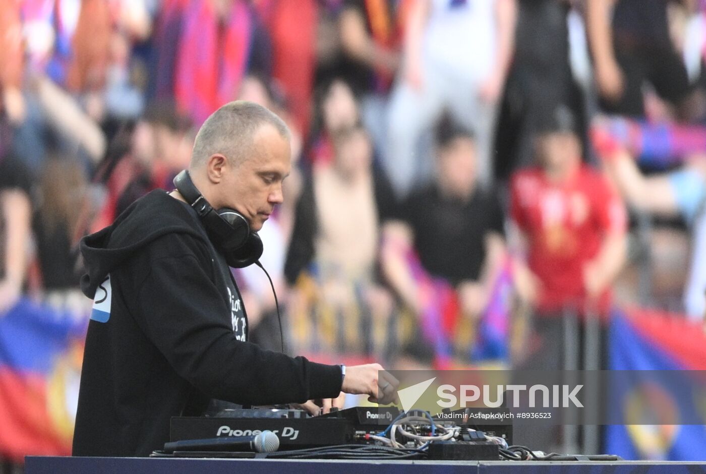 Russia Soccer Cup Rostov - CSKA