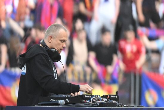 Russia Soccer Cup Rostov - CSKA