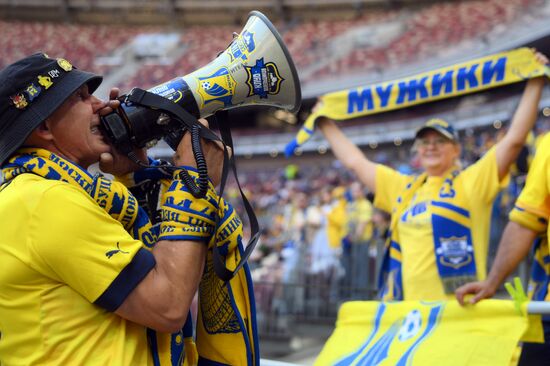 Russia Soccer Cup Rostov - CSKA