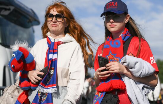 Russia Soccer Cup Rostov - CSKA