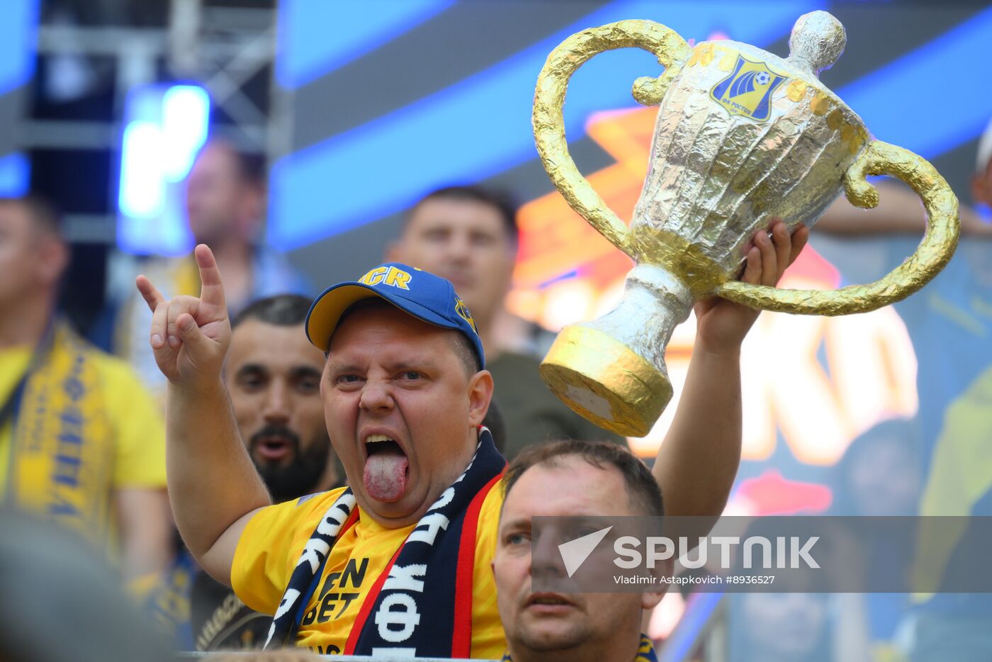 Russia Soccer Cup Rostov - CSKA