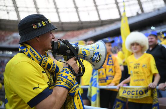Russia Soccer Cup Rostov - CSKA