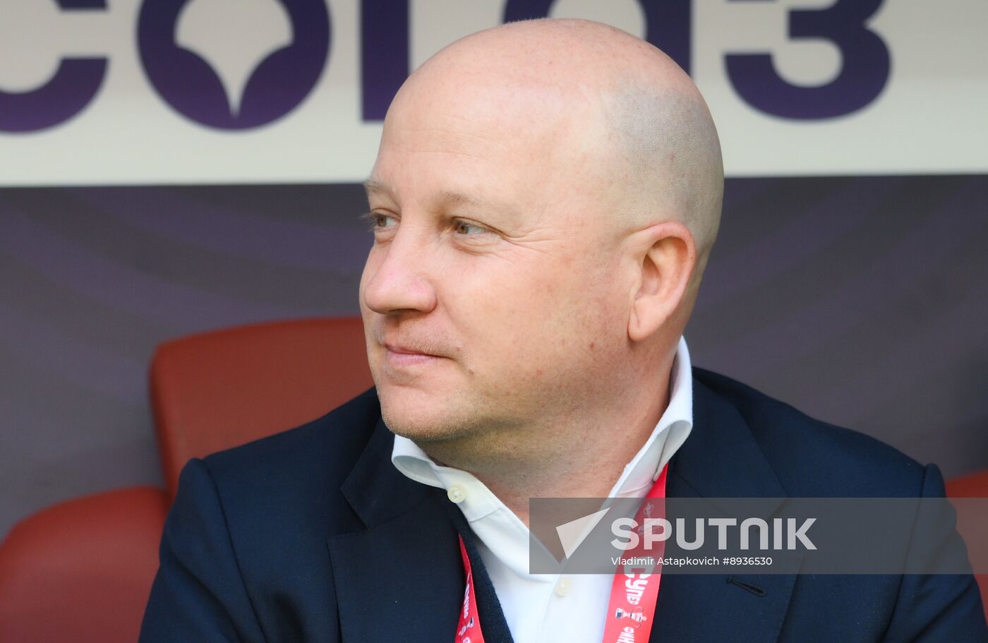 Russia Soccer Cup Rostov - CSKA