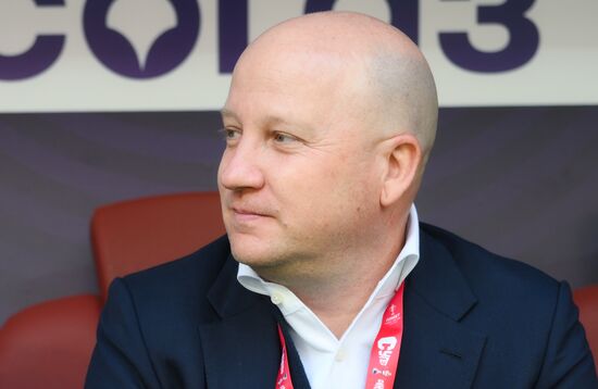 Russia Soccer Cup Rostov - CSKA