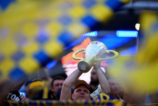 Russia Soccer Cup Rostov - CSKA