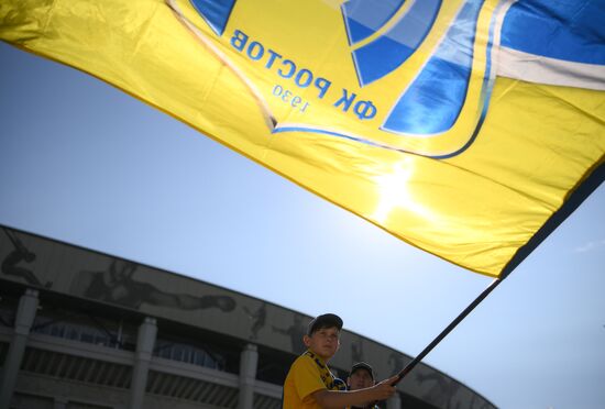 Russia Soccer Cup Rostov - CSKA