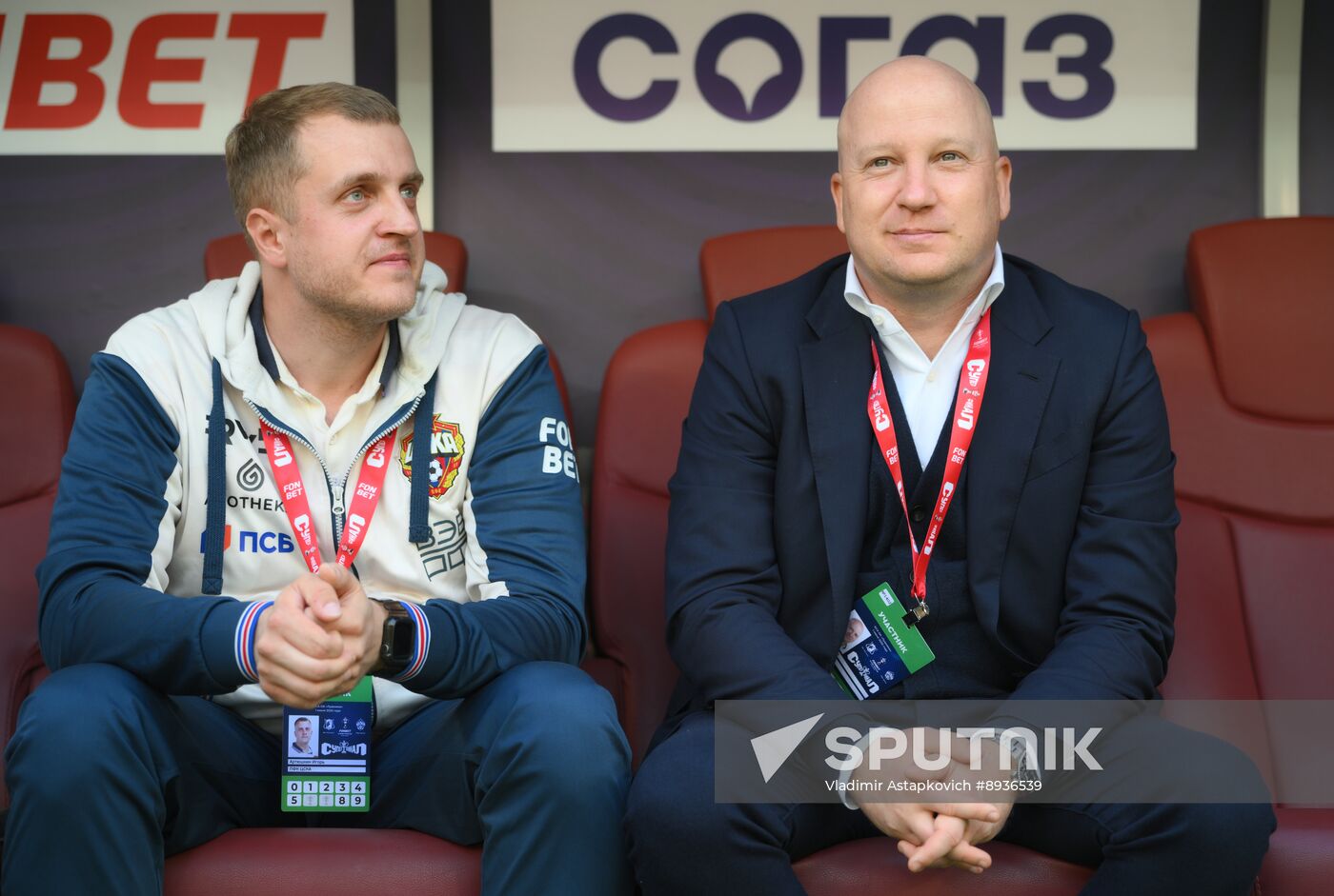 Russia Soccer Cup Rostov - CSKA