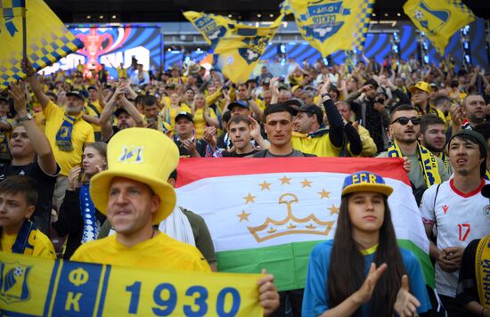 Russia Soccer Cup Rostov - CSKA