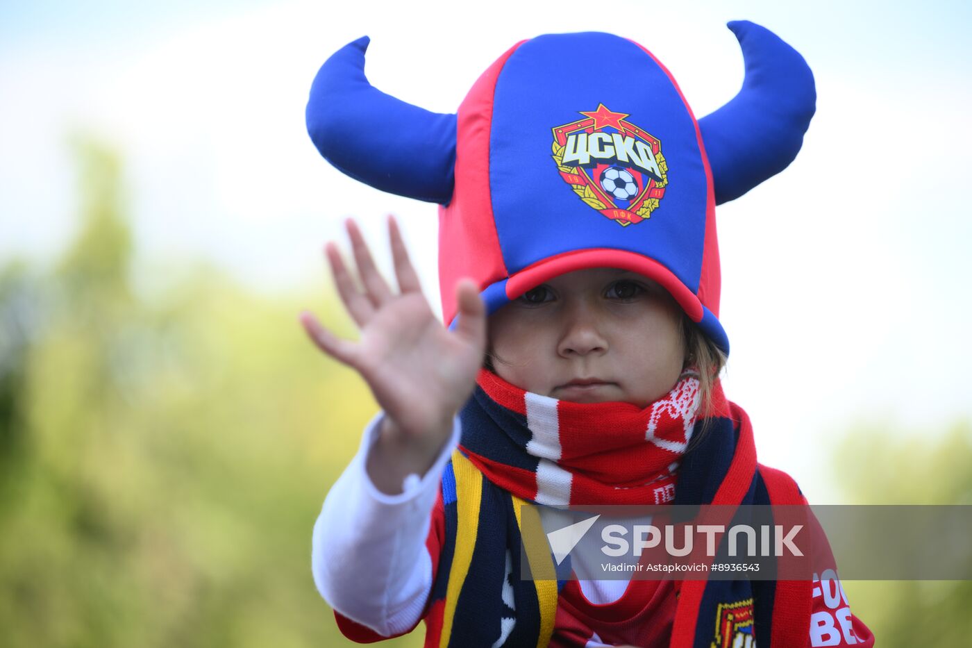 Russia Soccer Cup Rostov - CSKA