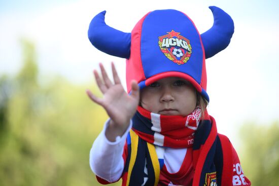 Russia Soccer Cup Rostov - CSKA