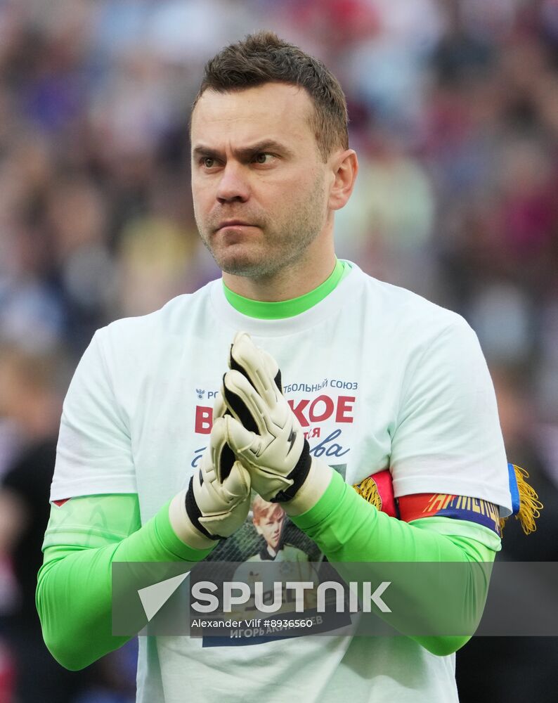 Russia Soccer Cup Rostov - CSKA