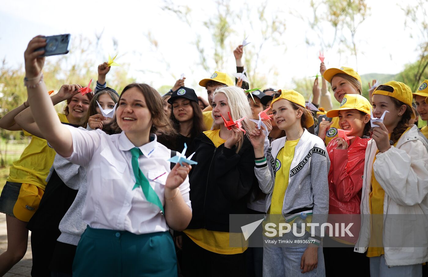 Russia Children's Day