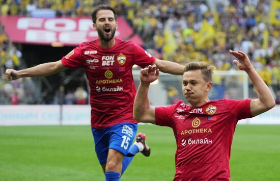 Russia Soccer Cup Rostov - CSKA