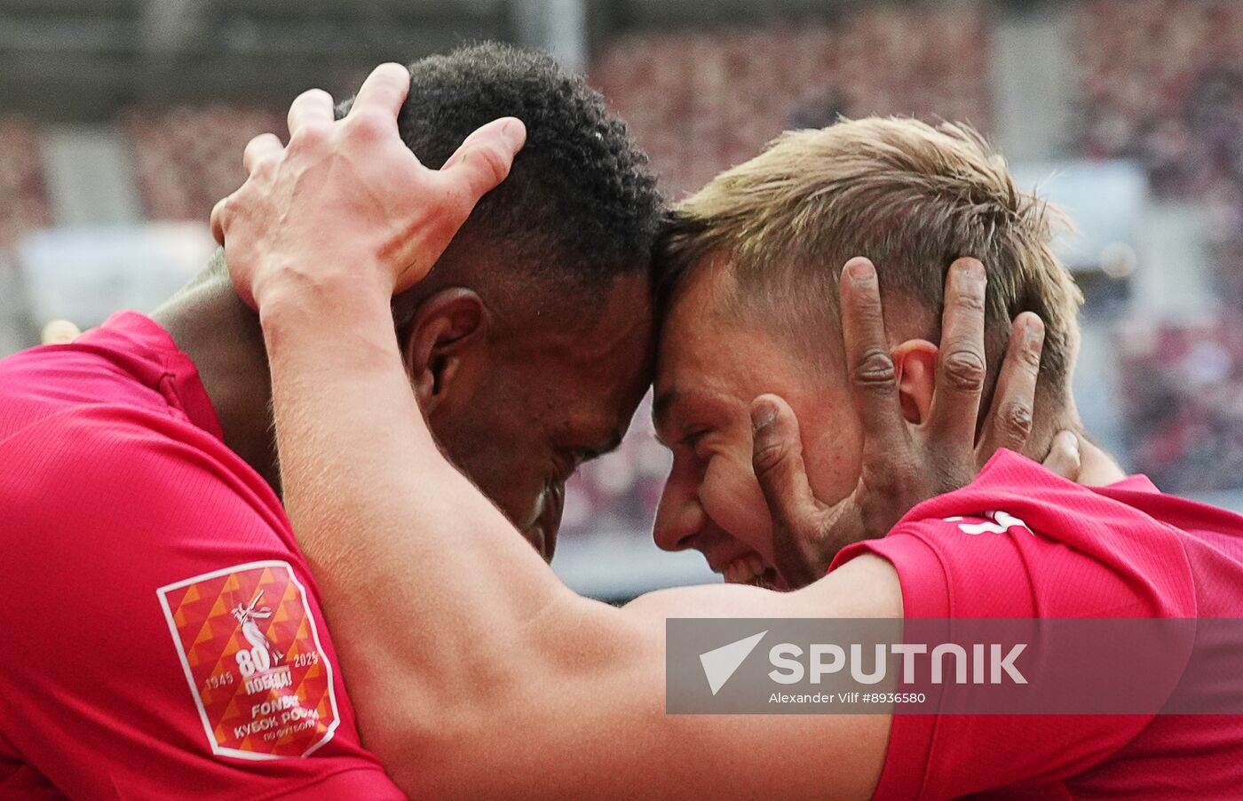 Russia Soccer Cup Rostov - CSKA