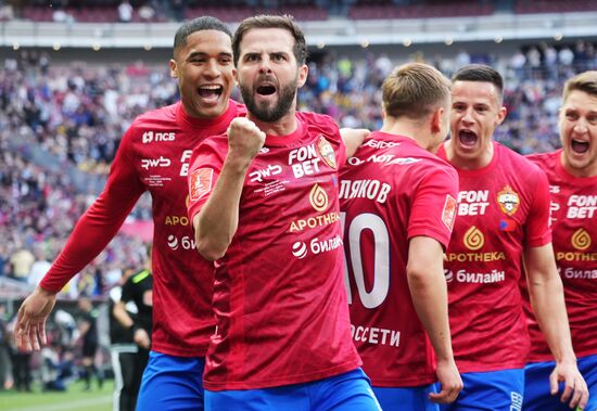 Russia Soccer Cup Rostov - CSKA