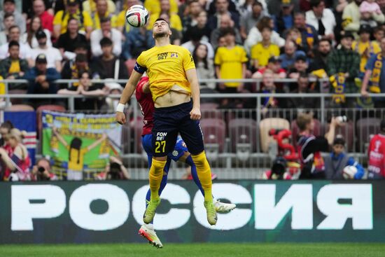 Russia Soccer Cup Rostov - CSKA