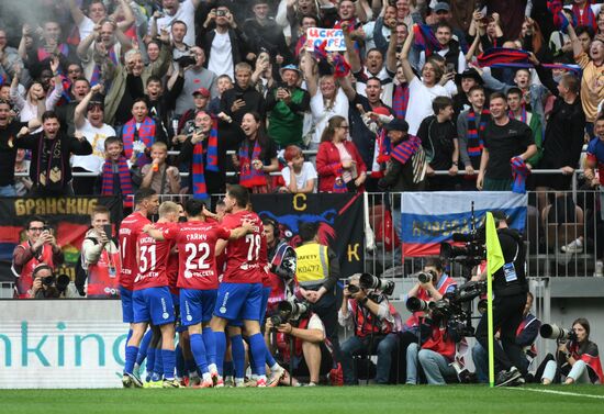 Russia Soccer Cup Rostov - CSKA