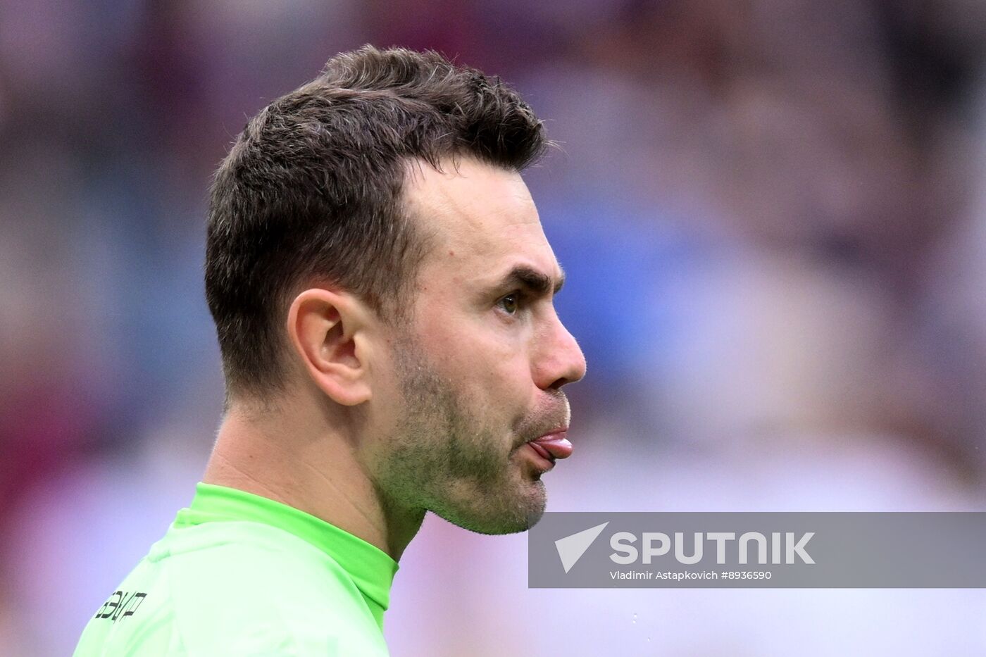 Russia Soccer Cup Rostov - CSKA