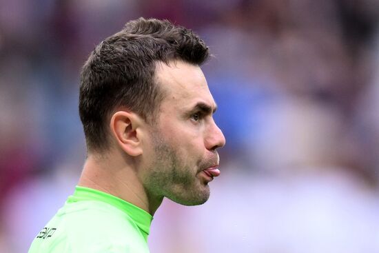Russia Soccer Cup Rostov - CSKA
