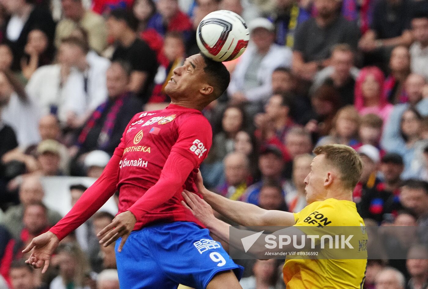 Russia Soccer Cup Rostov - CSKA