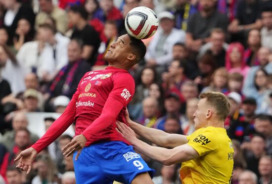 Russia Soccer Cup Rostov - CSKA