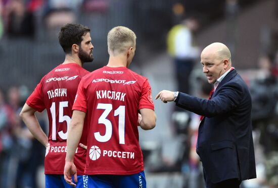 Russia Soccer Cup Rostov - CSKA