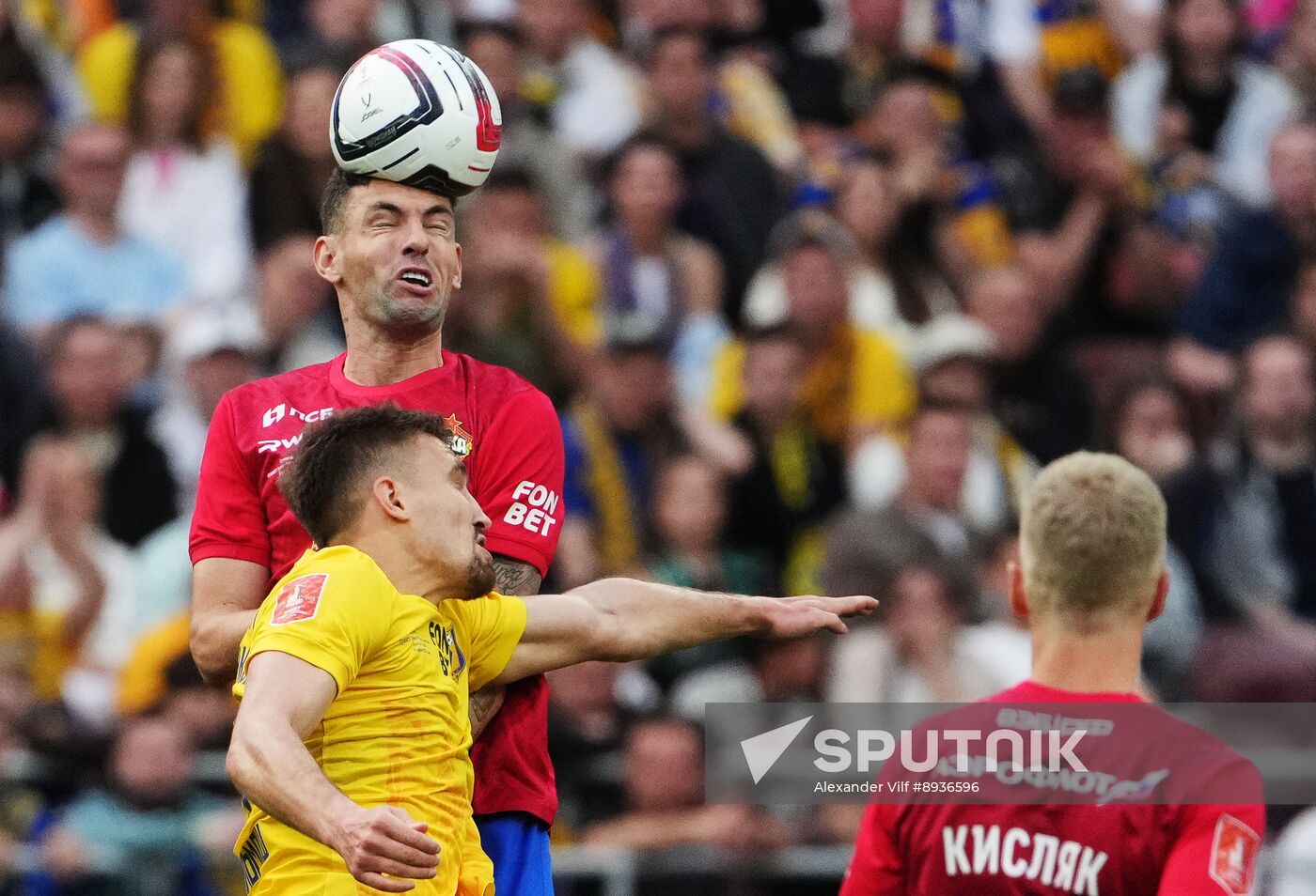 Russia Soccer Cup Rostov - CSKA