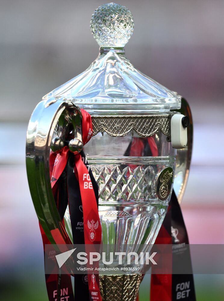 Russia Soccer Cup Rostov - CSKA