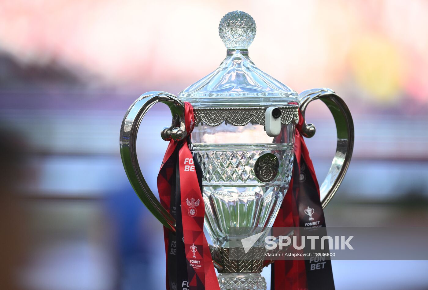 Russia Soccer Cup Rostov - CSKA