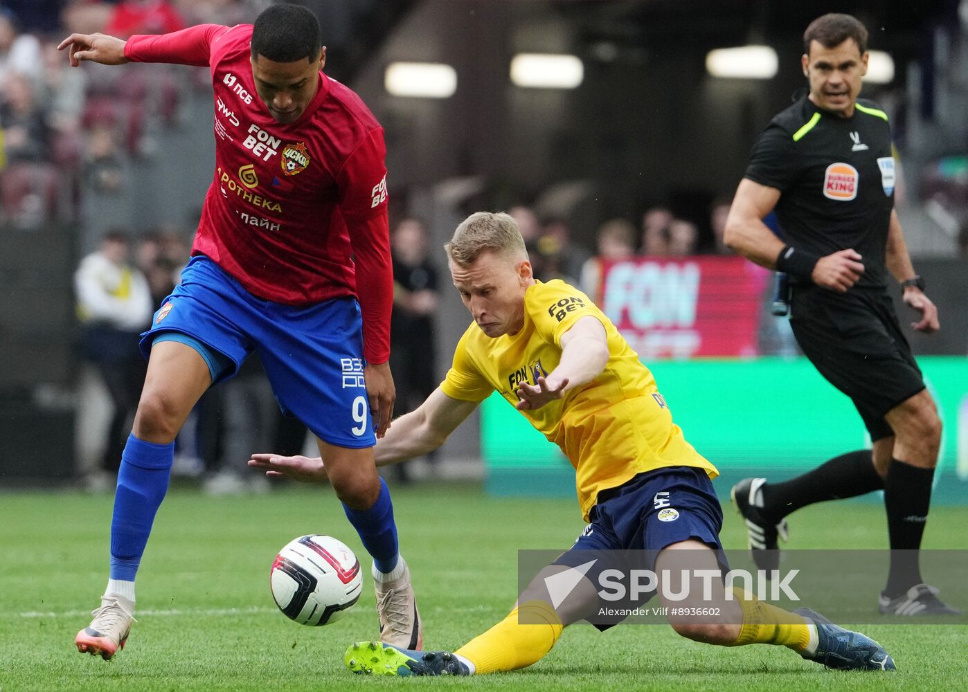 Russia Soccer Cup Rostov - CSKA
