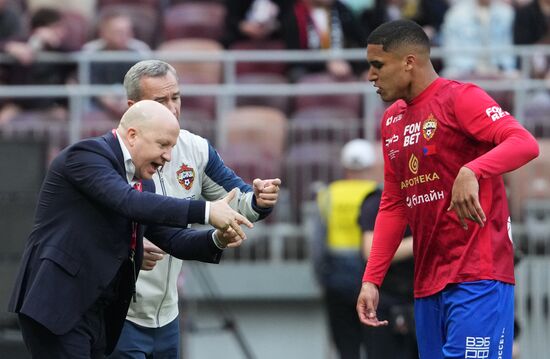Russia Soccer Cup Rostov - CSKA