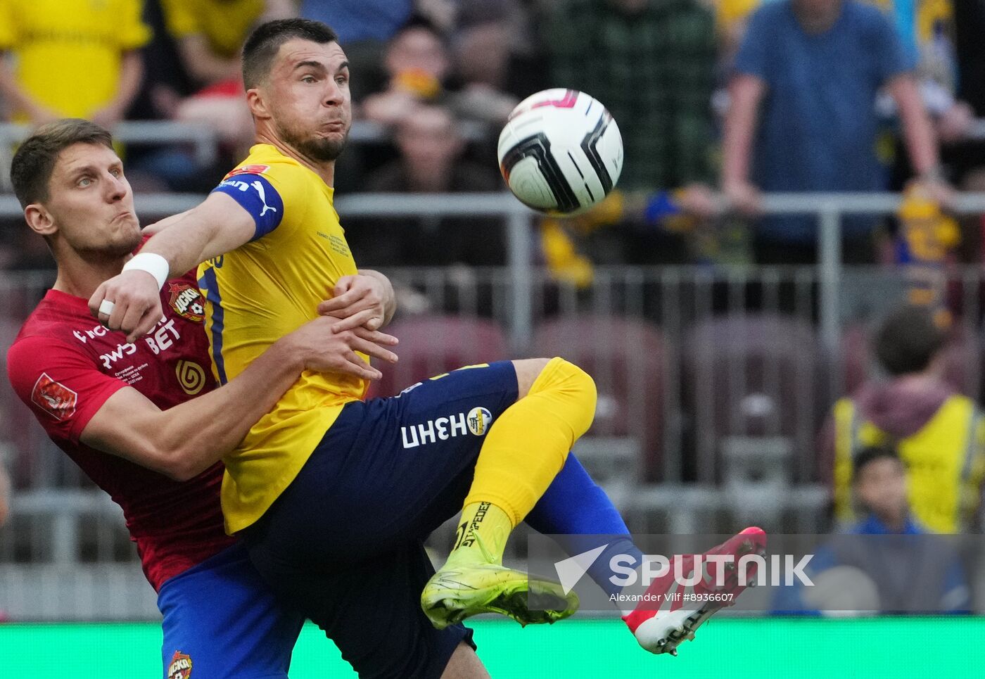Russia Soccer Cup Rostov - CSKA
