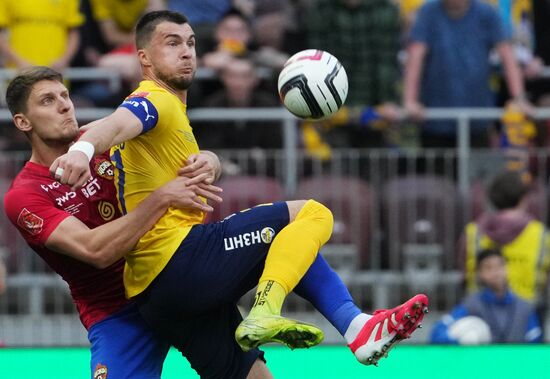 Russia Soccer Cup Rostov - CSKA