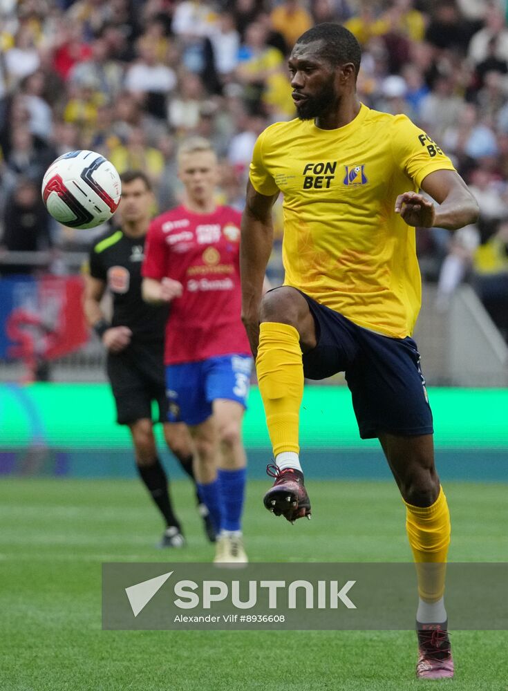 Russia Soccer Cup Rostov - CSKA