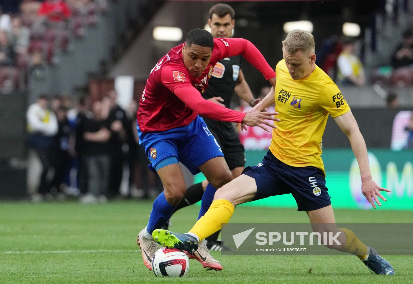Russia Soccer Cup Rostov - CSKA