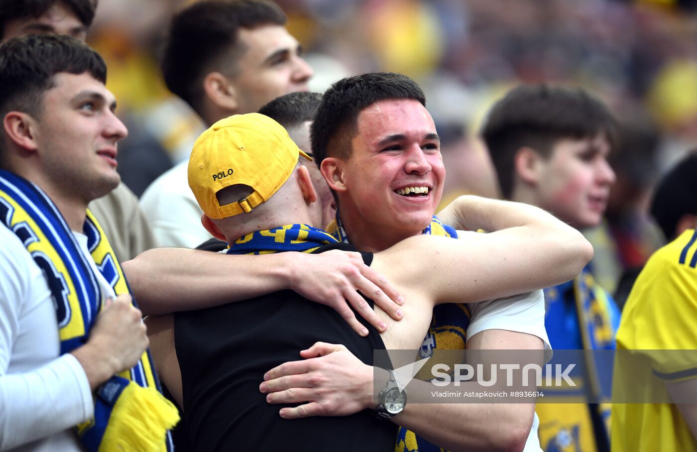 Russia Soccer Cup Rostov - CSKA