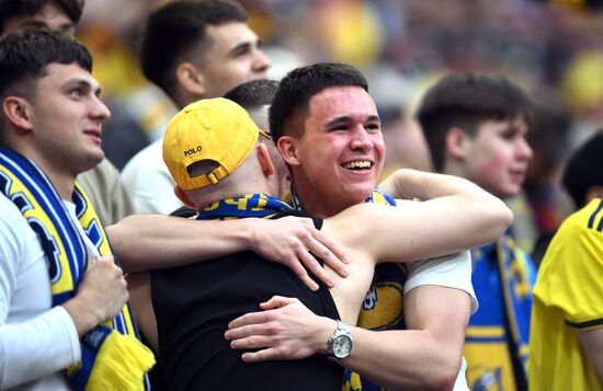 Russia Soccer Cup Rostov - CSKA